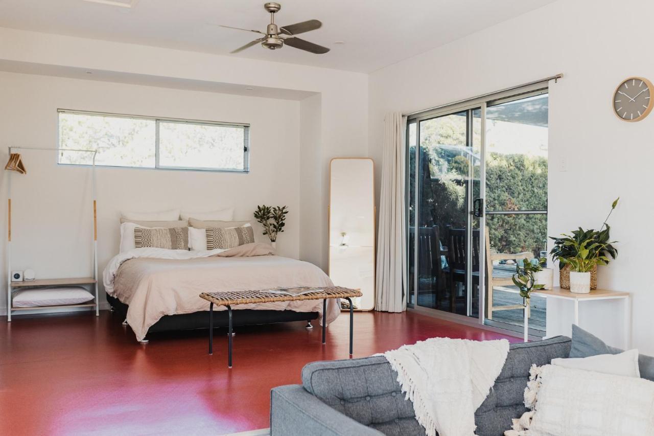 S T U D I O 22 Peaceful Retreat With Garden Views Apartment Port Lincoln Luaran gambar