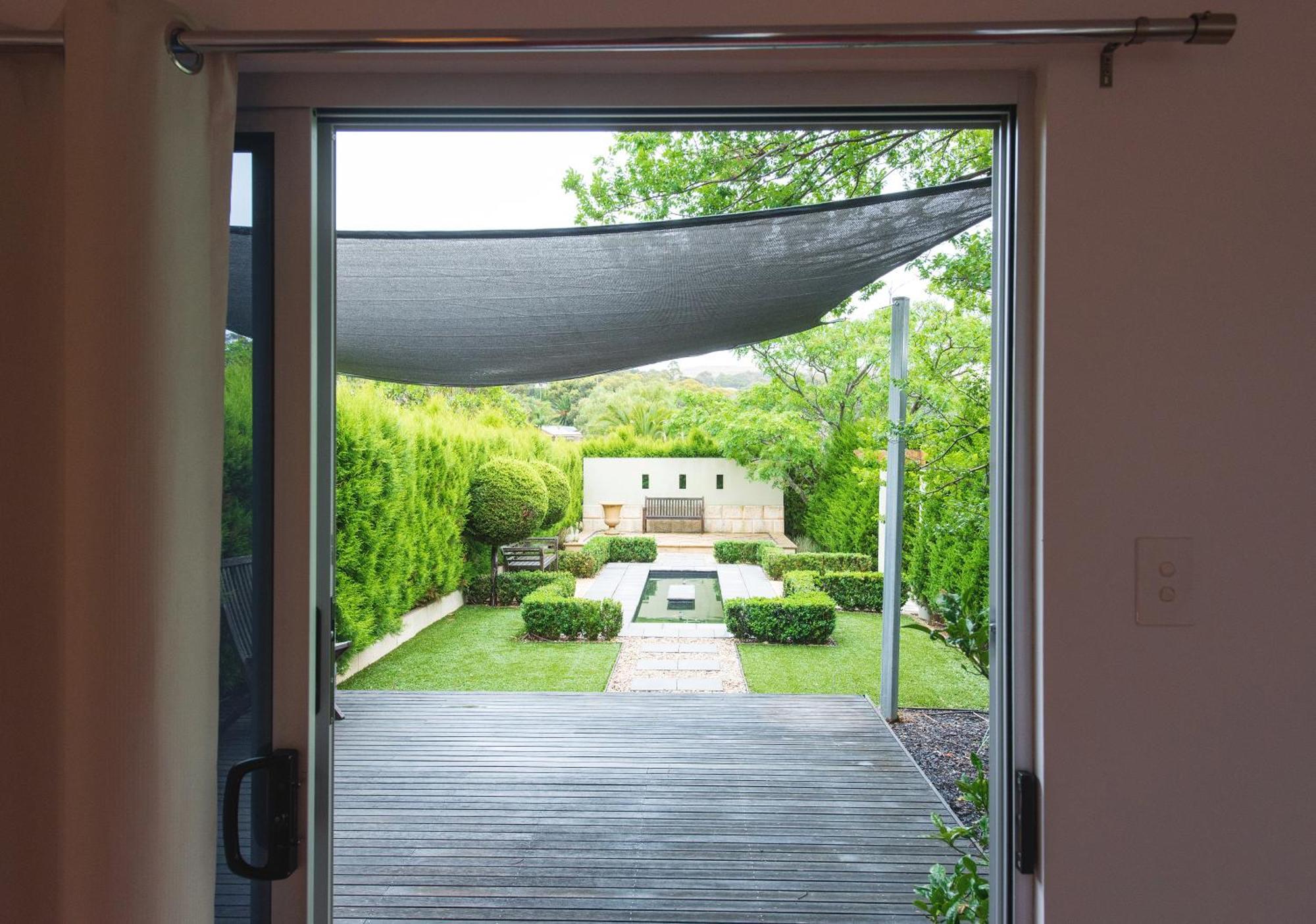 S T U D I O 22 Peaceful Retreat With Garden Views Apartment Port Lincoln Luaran gambar